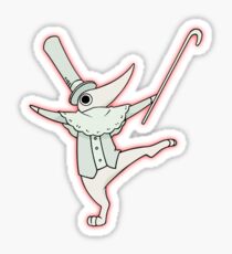Soul Eater Excalibur Sticker