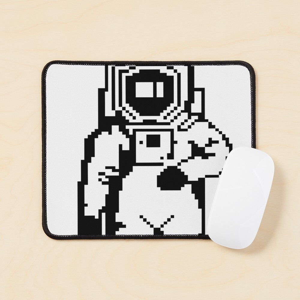 Item preview, Mouse Pad designed and sold by OneSwitch.