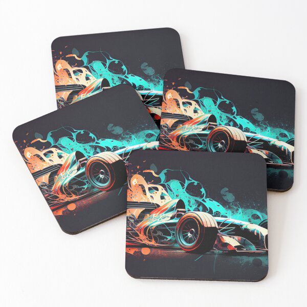 Item preview, Racing car 2 designed and sold by giggles-omg.