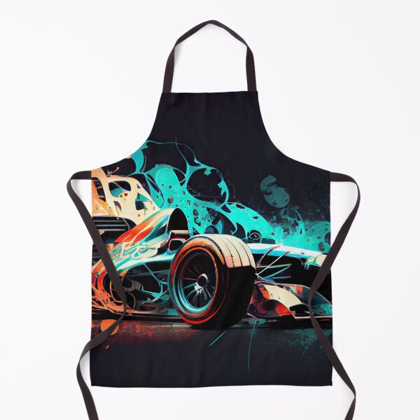 Item preview, Racing car 2 designed and sold by giggles-omg.