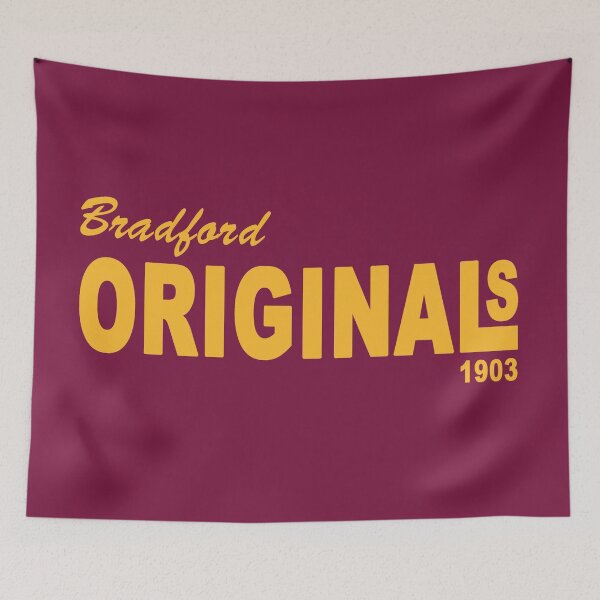 Item preview, Bradford Originals designed and sold by Confusion101.