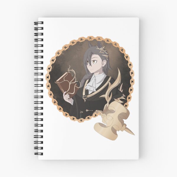 Item preview, The Wolf's Gaval designed and sold by HyjinxDesigns.