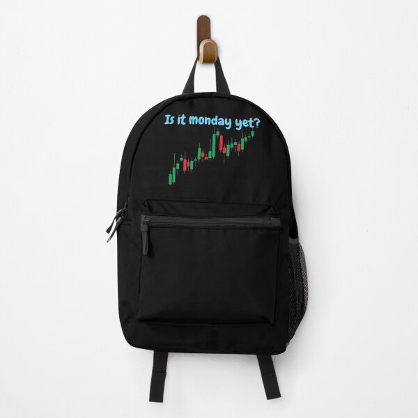Item preview, Is it Monday yet, Monday lovers club, funny finance  designed and sold by NoetherSym.