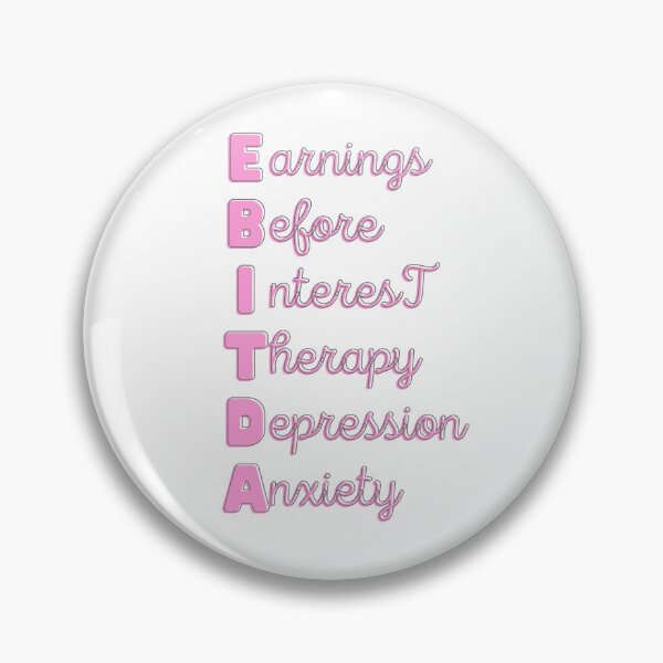 Item preview, EBITDA finance joke designed and sold by soniaaseguin.