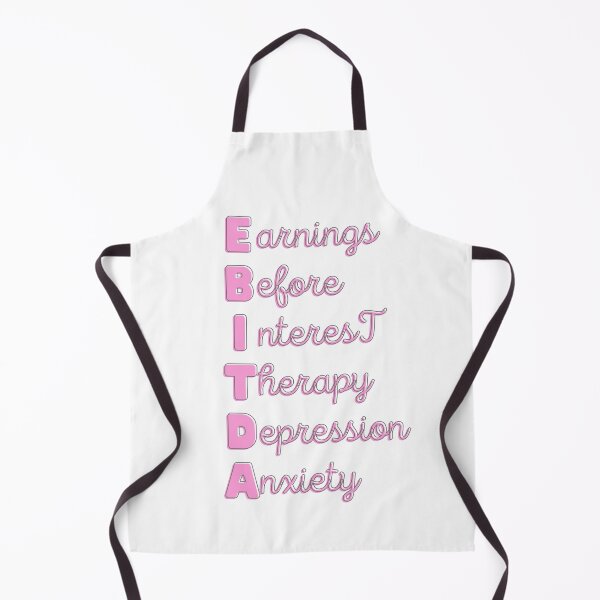 Item preview, EBITDA finance joke designed and sold by soniaaseguin.