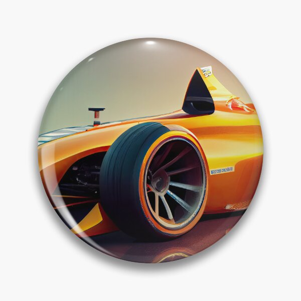 Item preview, Racing car 4 designed and sold by giggles-omg.
