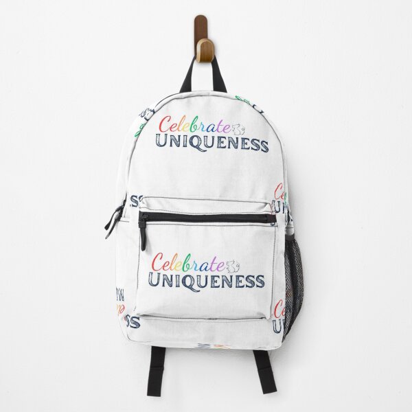 Item preview, Celebrate Uniqueness designed and sold by StoneybrokeM.