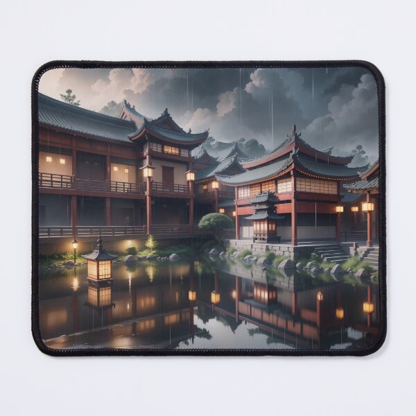 Item preview, Feudal Japan designed and sold by ArtFusionAI.