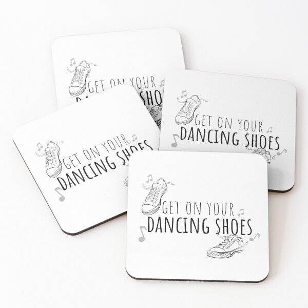 Item preview, Get on your Dancing Shoes! designed and sold by wd777.