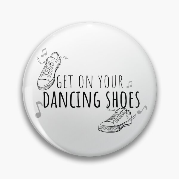 Item preview, Get on your Dancing Shoes! designed and sold by wd777.