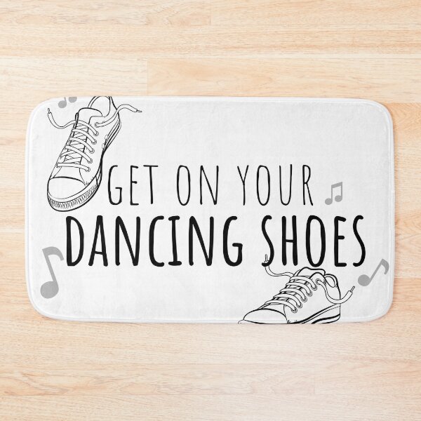 Item preview, Get on your Dancing Shoes! designed and sold by wd777.