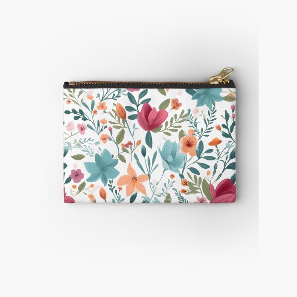 Item preview, summer flower seamless pattern Gift for him gift for her designed and sold by LuisaYas.