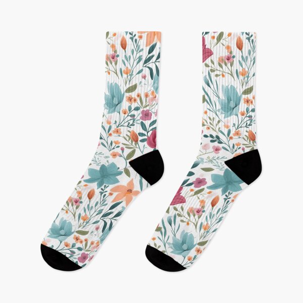 Item preview, summer flower seamless pattern Gift for him gift for her  designed and sold by LuisaYas.