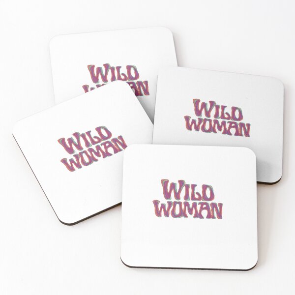 Item preview, Wild Woman designed and sold by seafoamandroses.