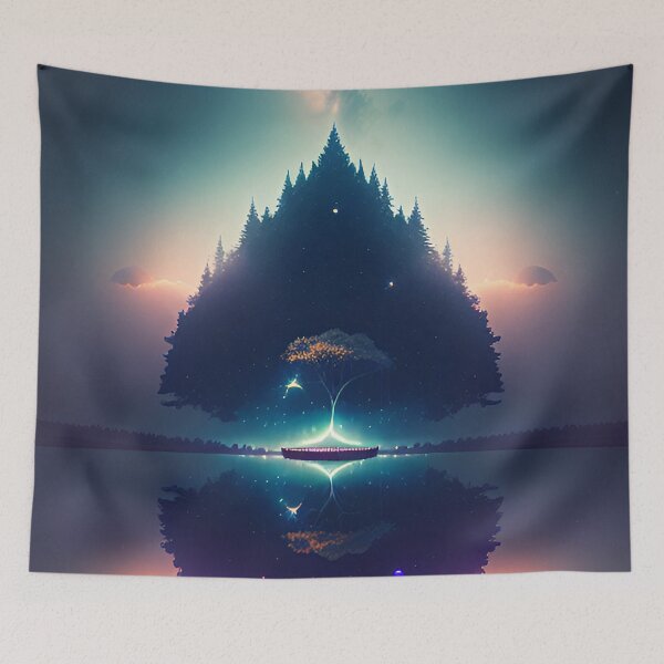 Item preview, Whimsical Dreamscape  designed and sold by Arkneer.