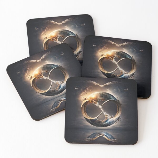 Item preview, Infinity in OP style designed and sold by giggles-omg.