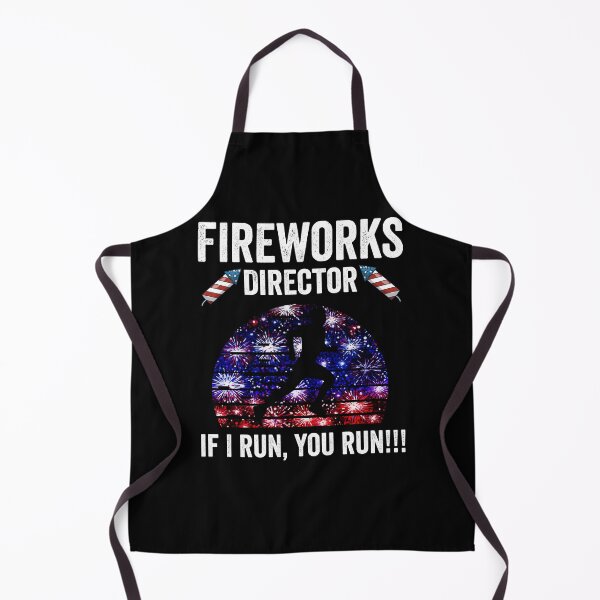 Item preview, Fireworks Director If I run you run!!! designed and sold by MandoMc-Designs.