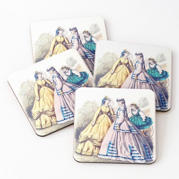 Item preview, Journal des Demoiselles designed and sold by angel1.