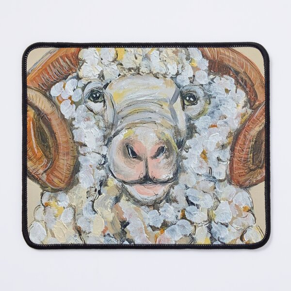 Item preview, Wool Ferrell designed and sold by TraceyMackieArt.