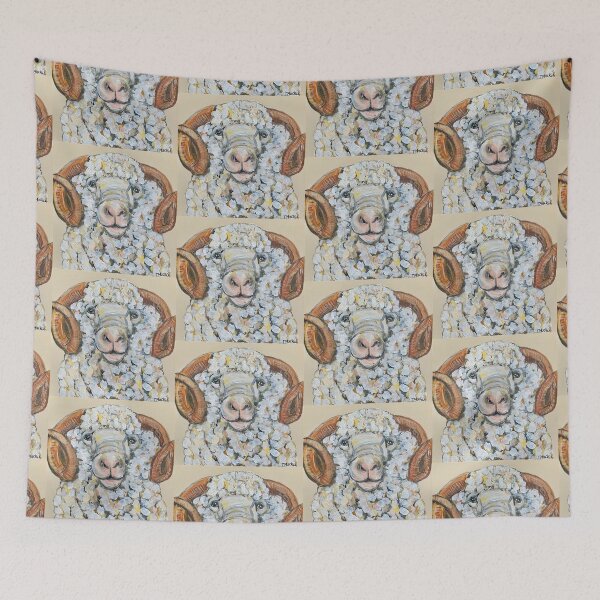 Item preview, Wool Ferrell designed and sold by TraceyMackieArt.