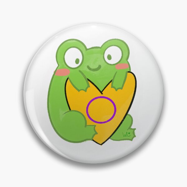 Item preview, intersexfroggy designed and sold by WLynx.
