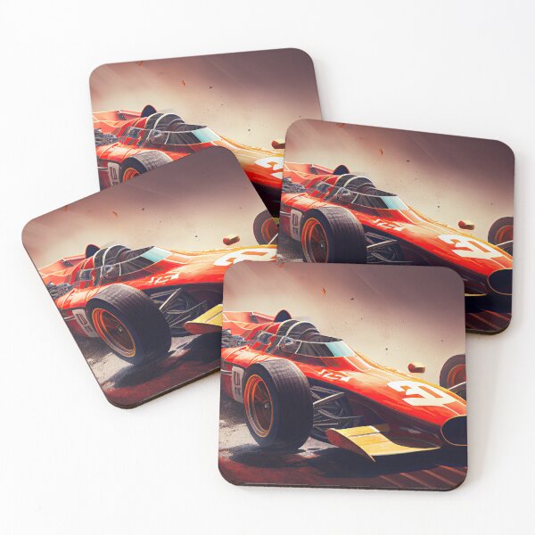Item preview, Racing car 1 designed and sold by giggles-omg.