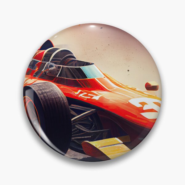 Item preview, Racing car 1 designed and sold by giggles-omg.