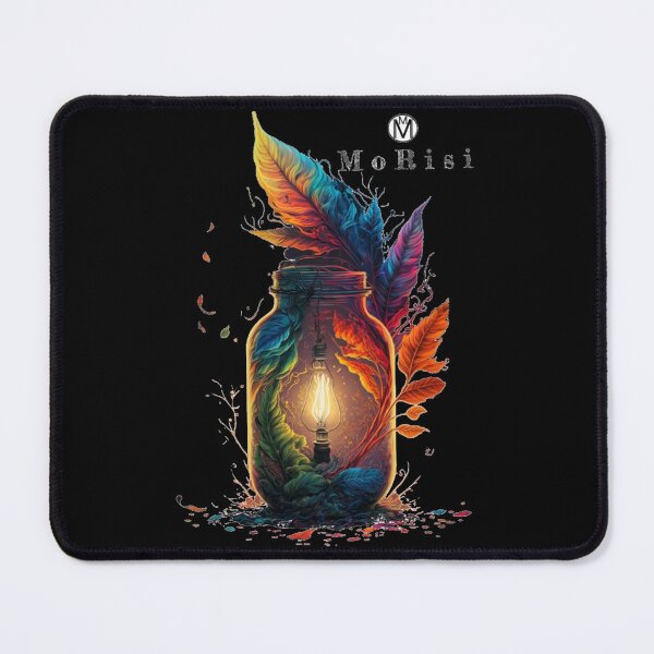 Item preview, Lighting leaf at the magical Jam  designed and sold by MoRisi-Fashion.