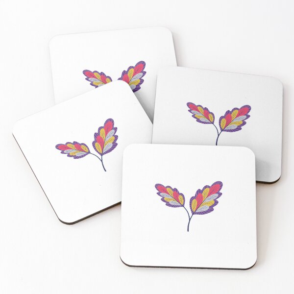 Item preview, Leaves designed and sold by valeriadesign.
