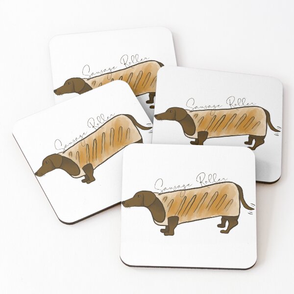 Item preview, Sausage Roller designed and sold by RiddledUp.