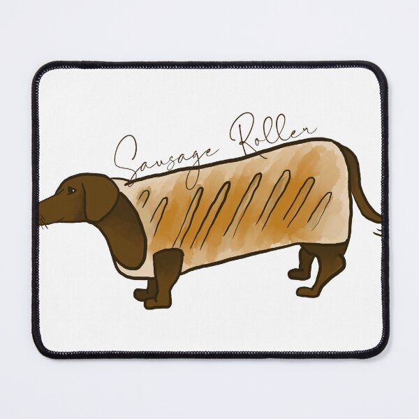 Item preview, Sausage Roller designed and sold by RiddledUp.