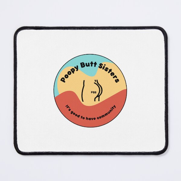 Item preview, Poopy Butt Sisters designed and sold by danialig77.