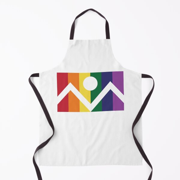 Item preview, Denver Pride Flag designed and sold by Dean Dunakin.