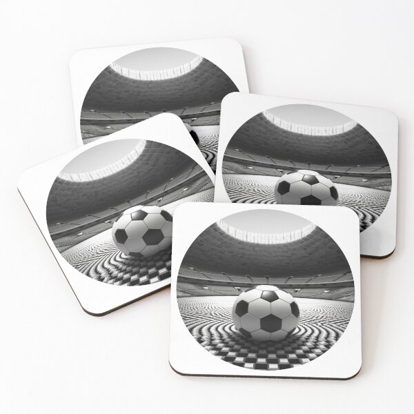 Item preview, Soccer Stadium designed and sold by Carrie Ann's Collection.