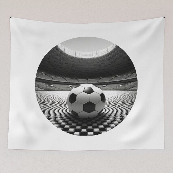 Item preview, Soccer Stadium designed and sold by Carrie Ann's Collection.