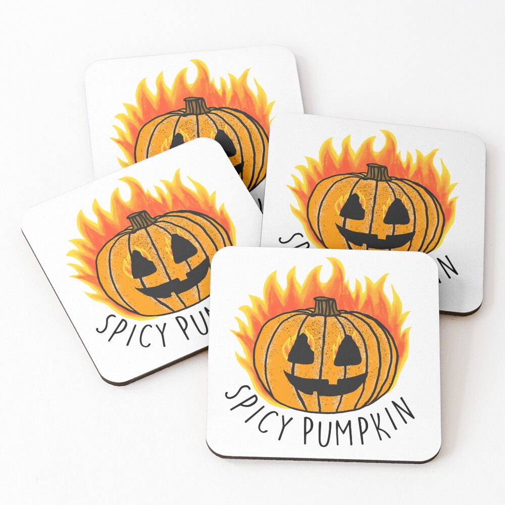 Item preview, Coasters (Set of 4) designed and sold by RiddledUp.