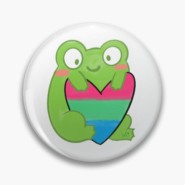 Item preview, polysexfroggy designed and sold by WLynx.