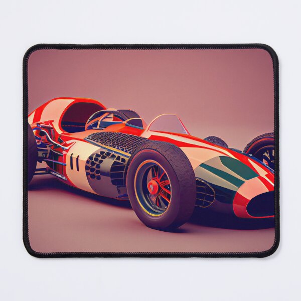Item preview, Racing car 3 designed and sold by giggles-omg.