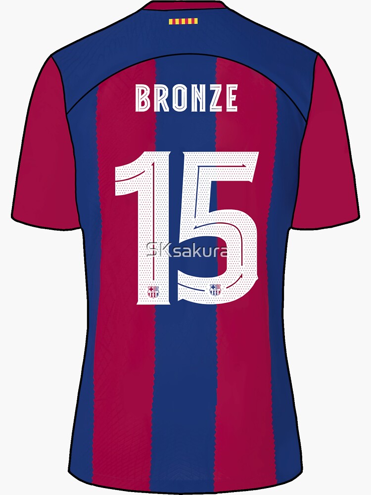 Barcelona and Nike Present New 2023/24 Home Jersey