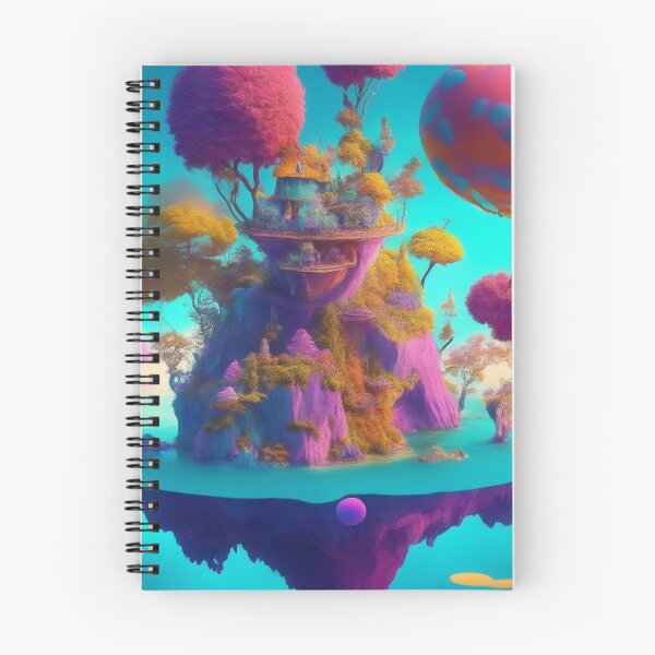 Item preview, Whimsyverse: Surreal Escapade designed and sold by ArtfulExpresion.