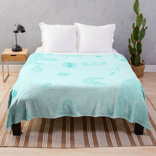 Item preview, Kingdom Designs Pastel Blue designed and sold by Chromewhales.