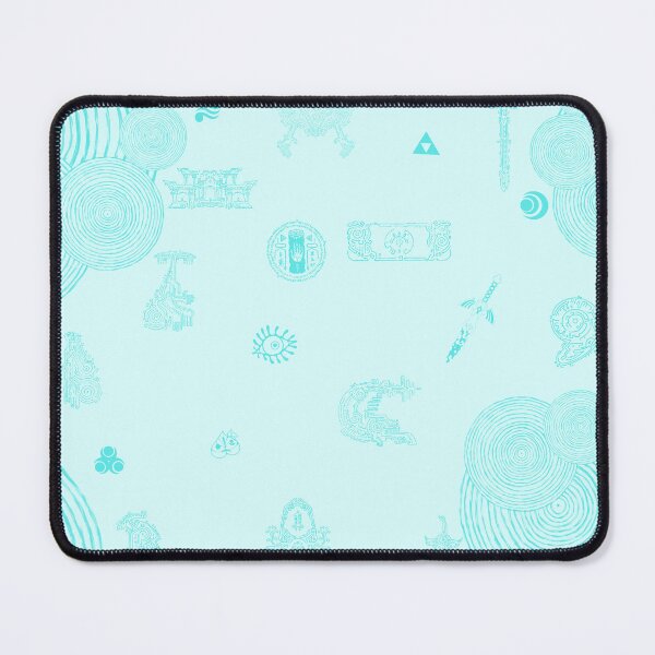 Item preview, Kingdom Designs Pastel Blue designed and sold by Chromewhales.