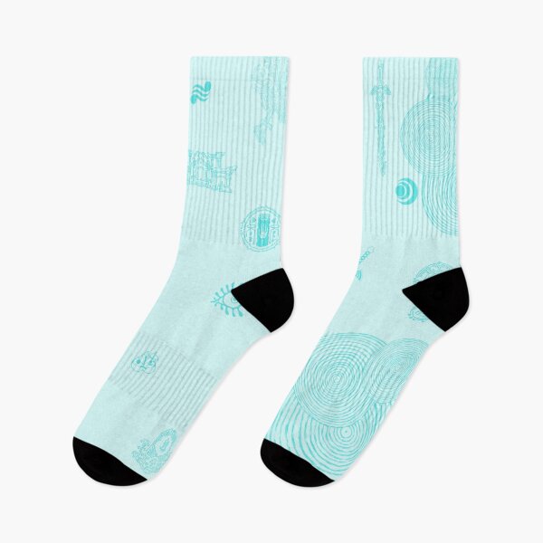 Item preview, Kingdom Designs Pastel Blue designed and sold by Chromewhales.
