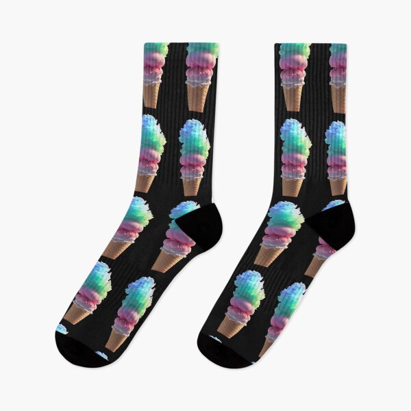 Item preview, Colorful Ice Cream,Pride designed and sold by UndineSea.
