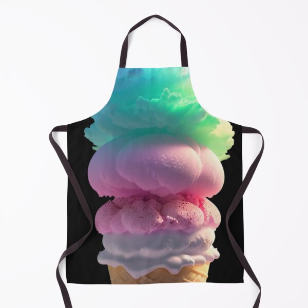 Item preview, Colorful Ice Cream,Pride designed and sold by UndineSea.