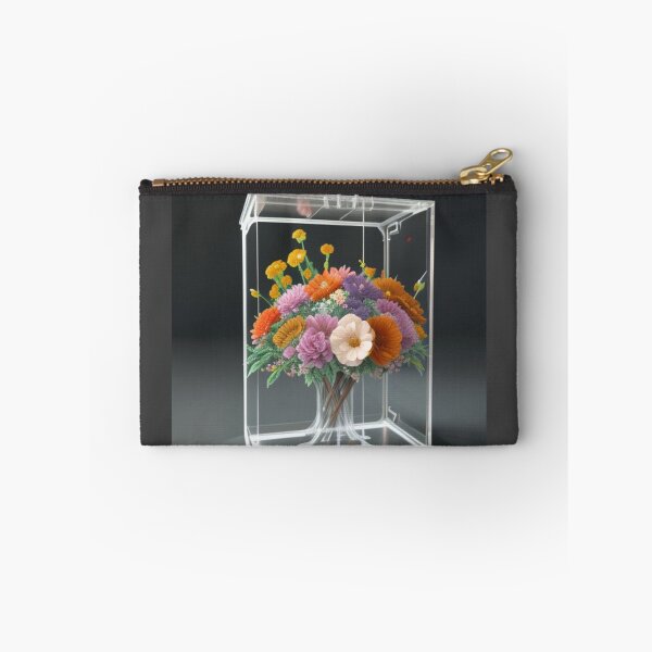Item preview, Flowers in a Glass Box designed and sold by Dreamlume.