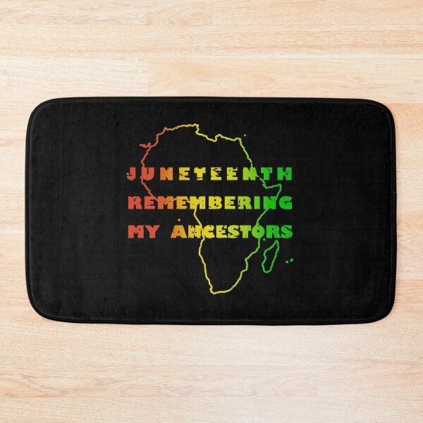Item preview, juneteenth remembering my ancestors designed and sold by StillCotton.