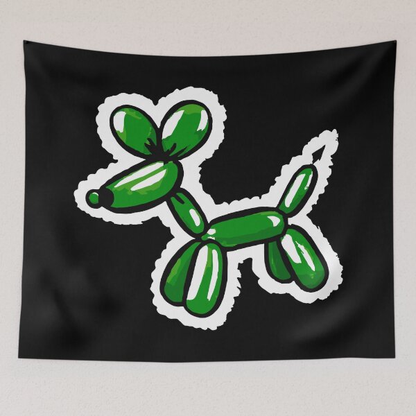 Item preview, Green Balloon No Background designed and sold by Keeley Curtis-Verdeja.