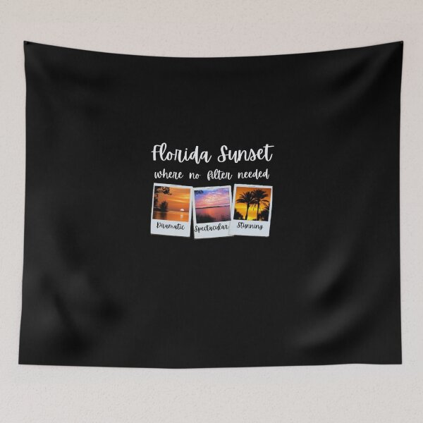 Item preview, U.S.A - America Spectacular summer sunset in Florida - where no filter needed designed and sold by Lovegesture.