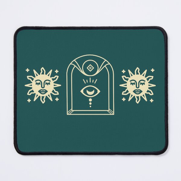 Item preview, Journey to the soul Sun and Third Eye designed and sold by StitchesSleeves.